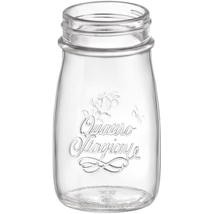 SET DA 12 BOTTIGLIE BORMIOLI ROCCO QUATTRO STAGIONI DA 200 ML