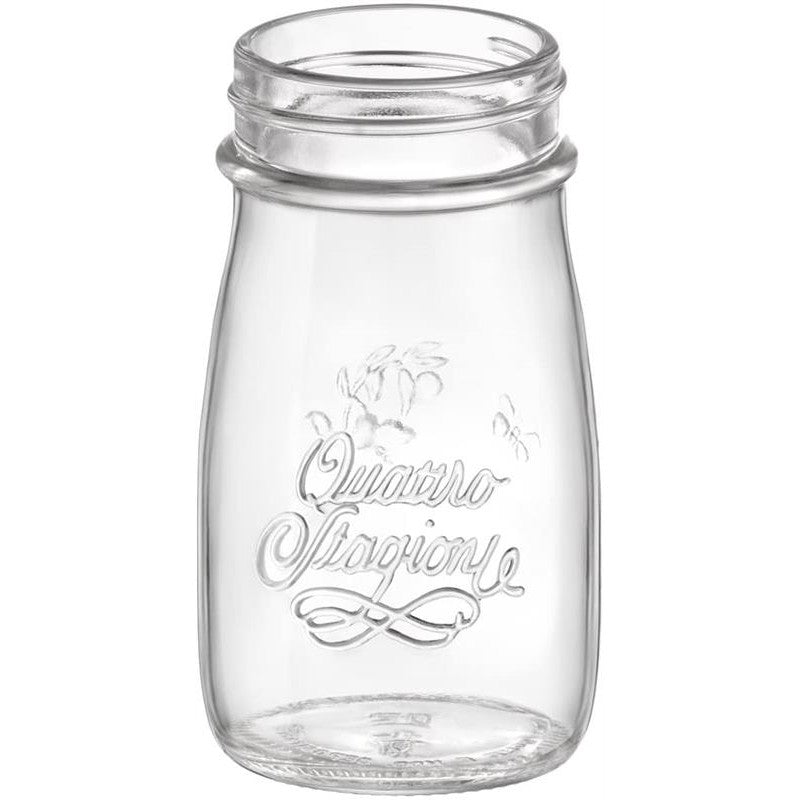 SET DA 12 BOTTIGLIE BORMIOLI ROCCO QUATTRO STAGIONI DA 200 ML