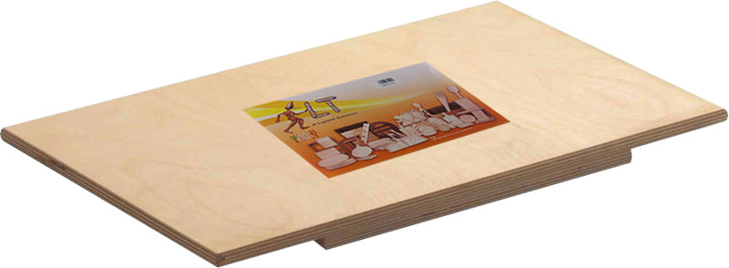 ASSE STENDI-PASTA IN LEGNO DI BETULLA 50 X 30 CM