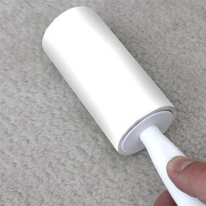 KIT SET 4 MAURY'S ROLLER LEVAPELUCCHI PROFUMATO DA 60 FOGLI PROFUMI ASSORTITI