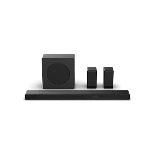 Soundbar hisense 20016768 ax series 5.1.4 subwoofer wireless ax5140q b