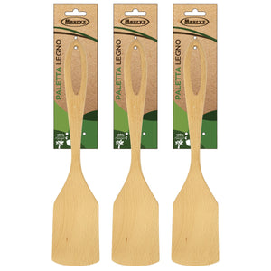 MAURY'S SET 3 PALETTE IN LEGNO