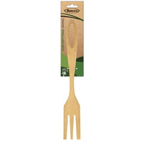 KIT SET 3 PZ MAURY'S FORCHETTONE IN LEGNO 33 CM