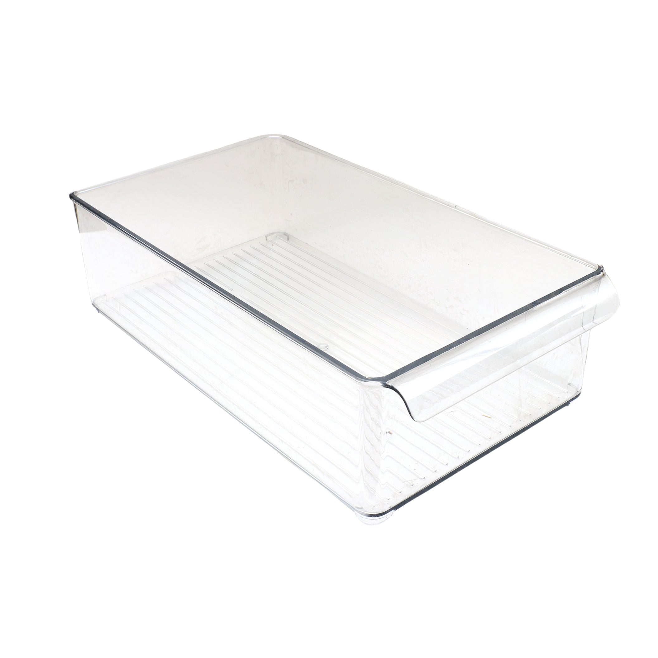 KIT SET 2 PZ MAURY'S VASCHETTA CONTENITORE PER FRIGORIFERO 36 X 20 X H9 CM