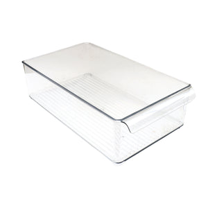 KIT SET 2 PZ MAURY'S VASCHETTA CONTENITORE PER FRIGORIFERO 36 X 20 X H9 CM