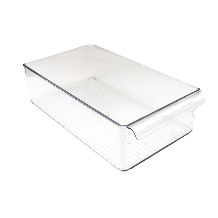 KIT SET 2 PZ MAURY'S VASCHETTA CONTENITORE PER FRIGORIFERO 36 X 20 X H9 CM