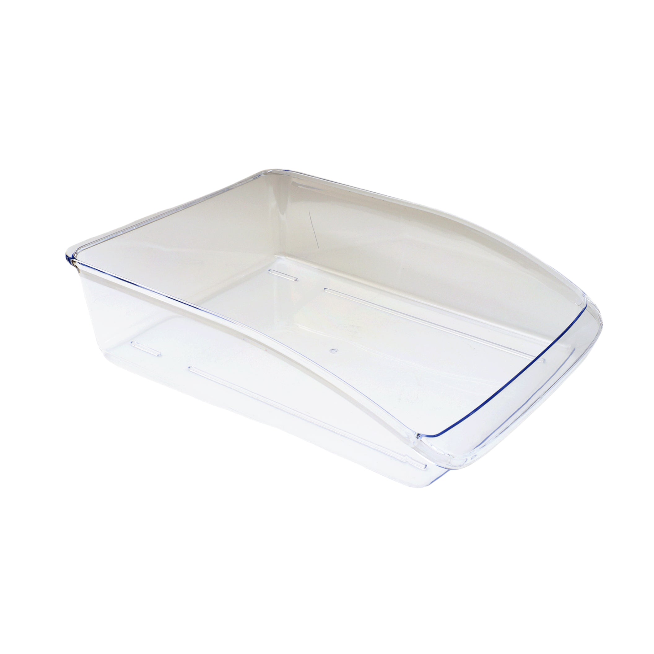 KIT SET 2 PZ MAURY'S VASCHETTA CONTENITORE PER FRIGORIFERO 32 X 23 X H8 CM