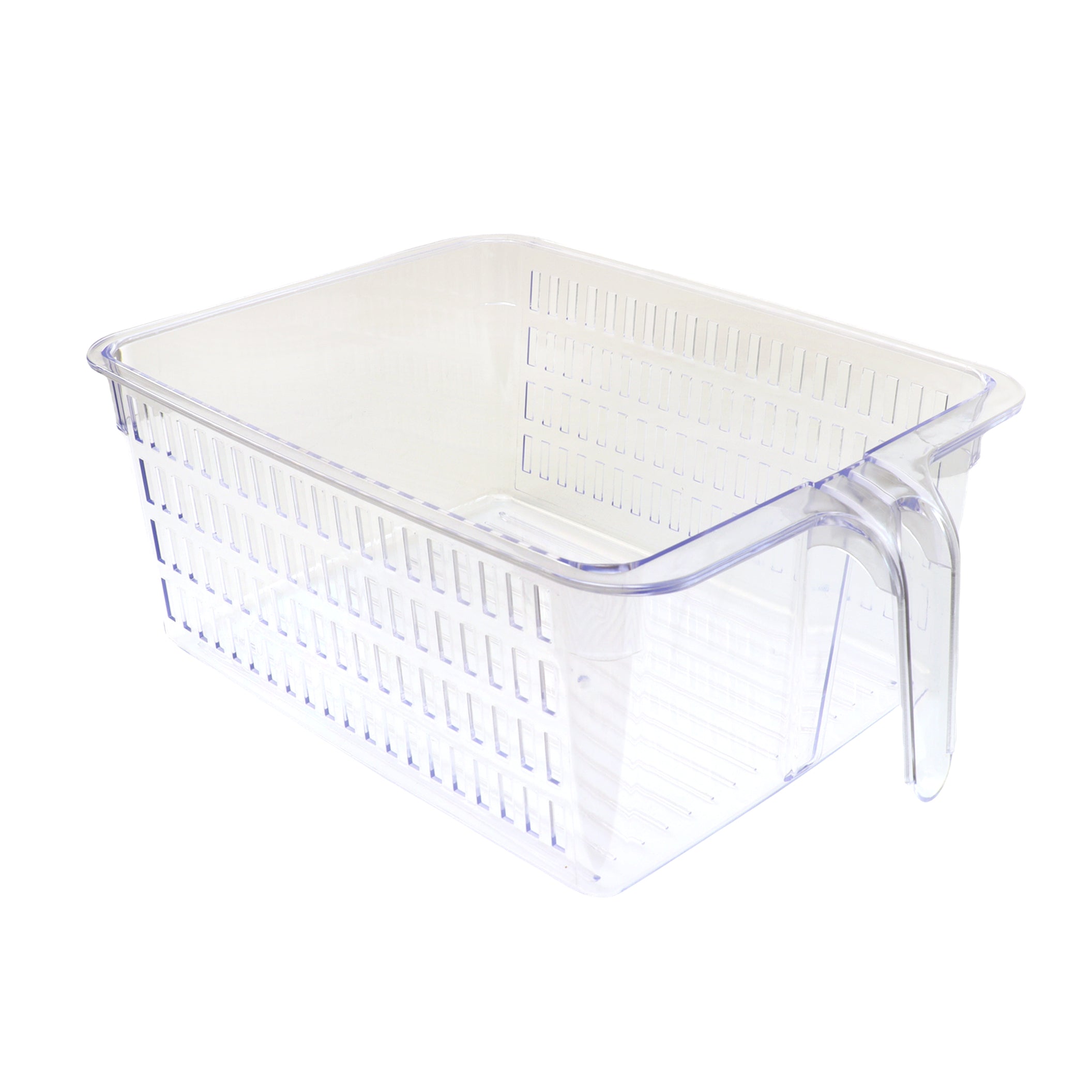 KIT SET 2 PZ MAURY'S VASCHETTA CONTENITORE PER FRIGORIFERO 31 X 23 X H13 CM