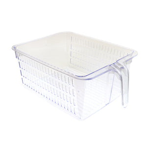 KIT SET 2 PZ MAURY'S VASCHETTA CONTENITORE PER FRIGORIFERO 31 X 23 X H13 CM