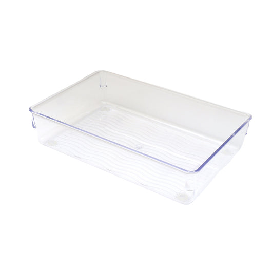 KIT SET 2 PZ MAURY'S VASCHETTA CONTENITORE PER FRIGORIFERO 23 X 15 X H5 CM