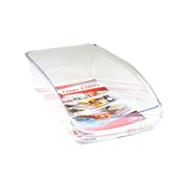 KIT SET 2 PZ MAURY'S VASCHETTA CONTENITORE PER FRIGORIFERO 32 X 15 X H8 CM