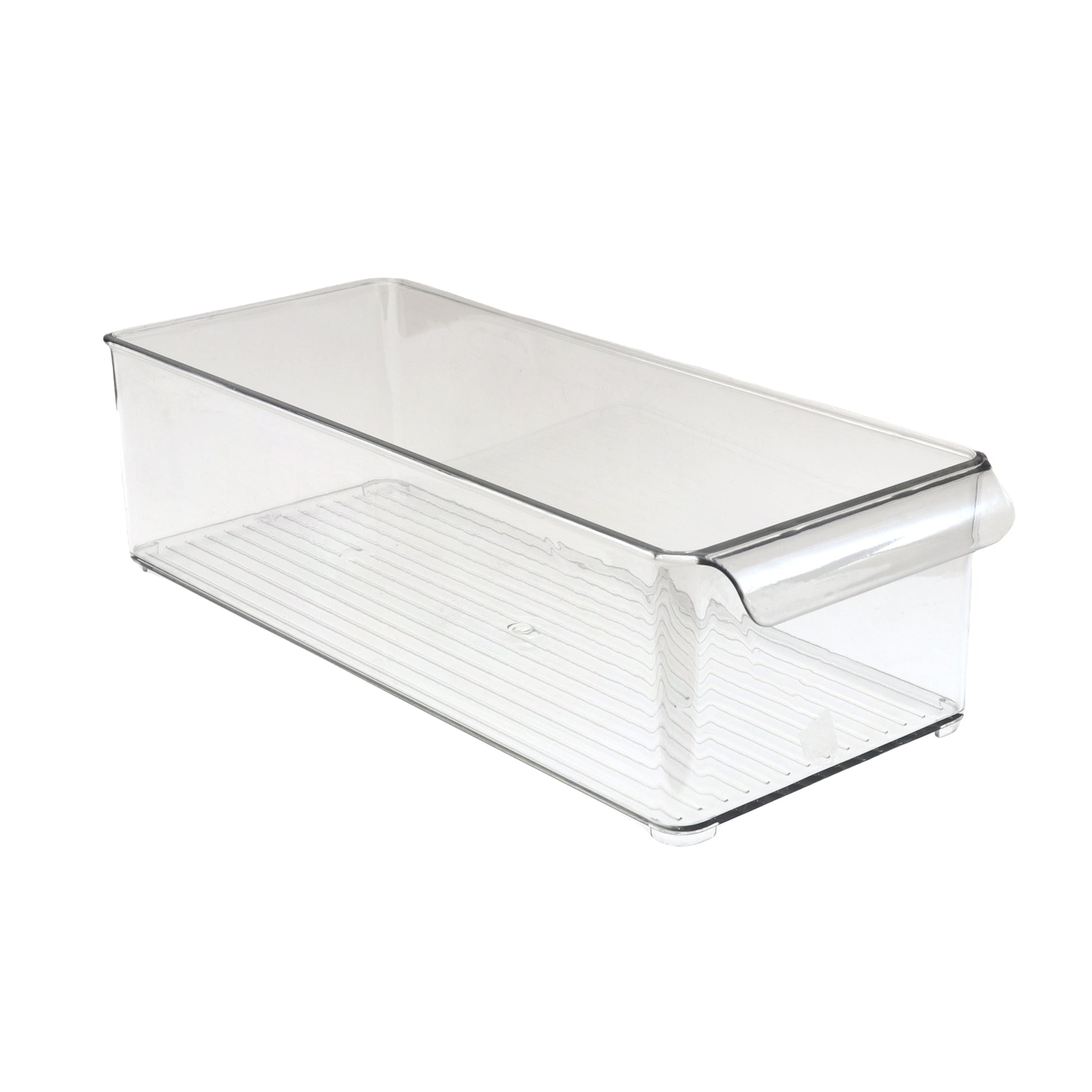 KIT SET 2 PZ MAURY'S VASCHETTA CONTENITORE PER FRIGORIFERO 36 X 16 X H10 CM