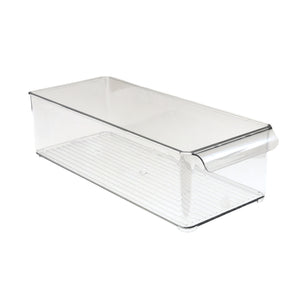 KIT SET 2 PZ MAURY'S VASCHETTA CONTENITORE PER FRIGORIFERO 36 X 16 X H10 CM