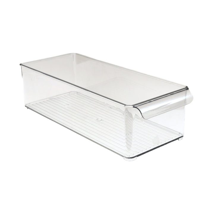 KIT SET 2 PZ MAURY'S VASCHETTA CONTENITORE PER FRIGORIFERO 36 X 16 X H10 CM