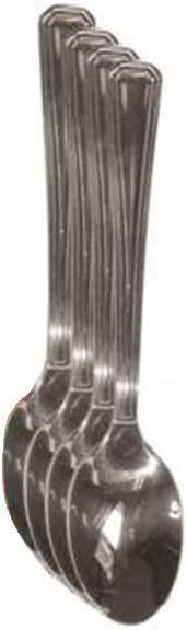 SET 6 TAZZINE CAFFÈ MULTICOLOR IN CERAMICA CON 4 CUCCHIAINI IN ACCIAIO INOX