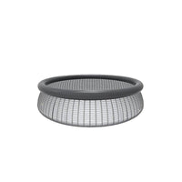 PISCINA GONFIABILE 305 X 76 CM AUTOPORTANTE FUORI TERRA POMPA FILTRO FAST SET