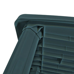 MAURY'S TAVOLO FARETTO DA ESTERNO 101 X 68 X H72 CM VERDE