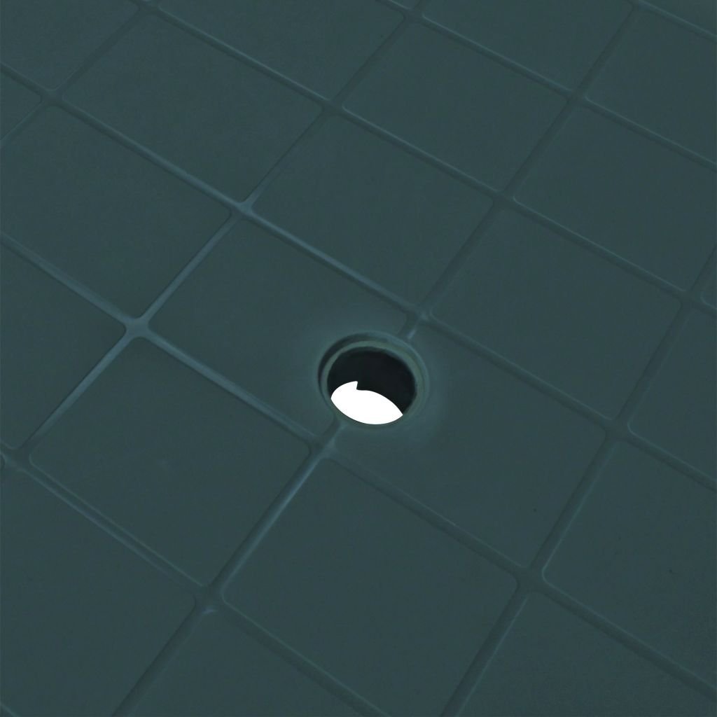 MAURY'S TAVOLO FARETTO DA ESTERNO 101 X 68 X H72 CM VERDE