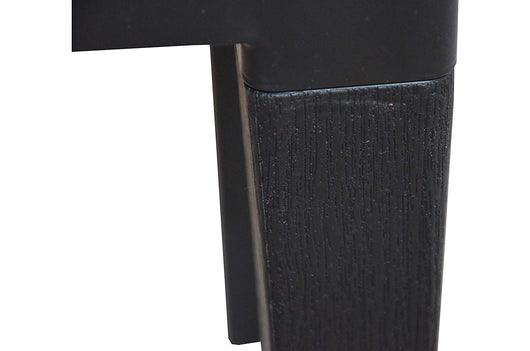 PANCHINA/TAVOLO DOPPIAFUNZIONE TIMOR IN POLIPROPILENE DA ESTERNO ANTRACITE 60 X 38 X 45 CM