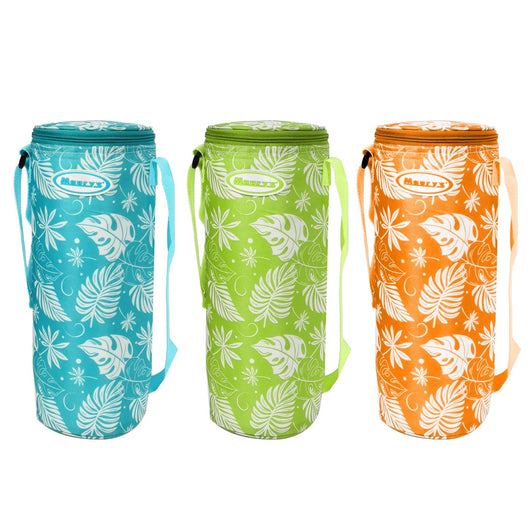 MAURY'S TROPICAL PORTA BOTTIGLIE TERMICO DA 2 LT IN COLORE ASSORTITO