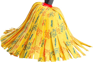 VILEDA SUPERMOCIO 2 PZ SOFT IN TESSUTO NON TESSUTO