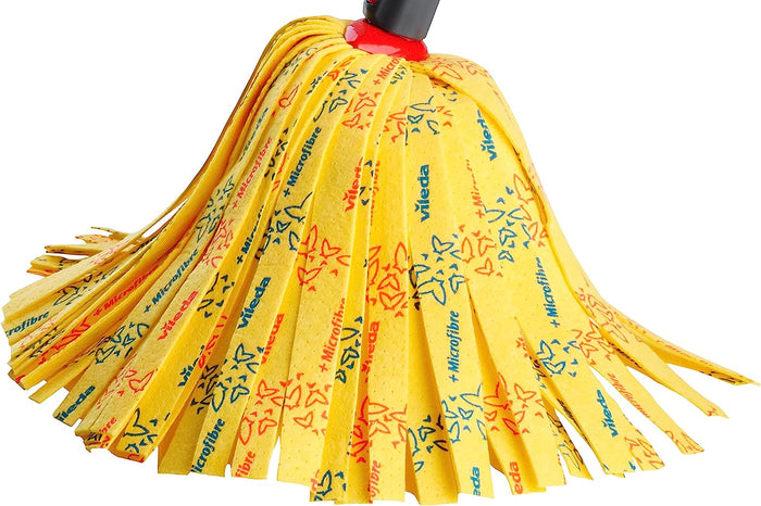 VILEDA SUPERMOCIO 2 PZ SOFT IN TESSUTO NON TESSUTO