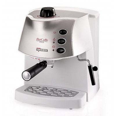 TERMOZETA BARCAFFE 9000 MACCHINA CAFFÈ ESPRESSO PER CIALDE E CAFFÈ MACINATO