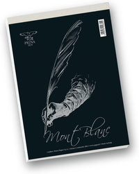 KIT SET 8 PZ MAURY'S BLOCK NOTES FORMATO A7