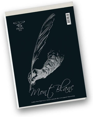 KIT SET 8 PZ MAURY'S BLOCK NOTES FORMATO A7