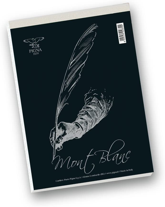 KIT SET 8 PZ MAURY'S BLOCK NOTES FORMATO A7