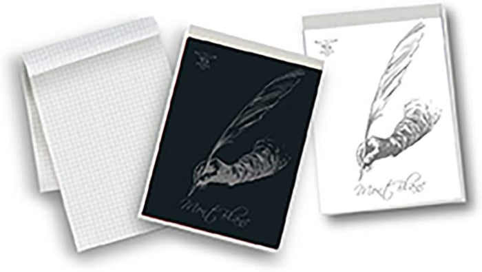 KIT SET 8 PZ MAURY'S BLOCK NOTES FORMATO A7