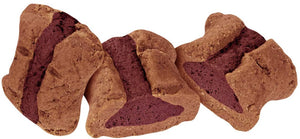 SET 6 CONFEZIONI TREATIES BITS SNACK PER CANI POLLO E BACON DA 120 GR CIASCUNA