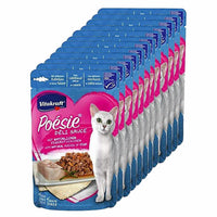 SET 12 BUSTINE POESIE DELI SAUCE 85 GR MERLUZZO