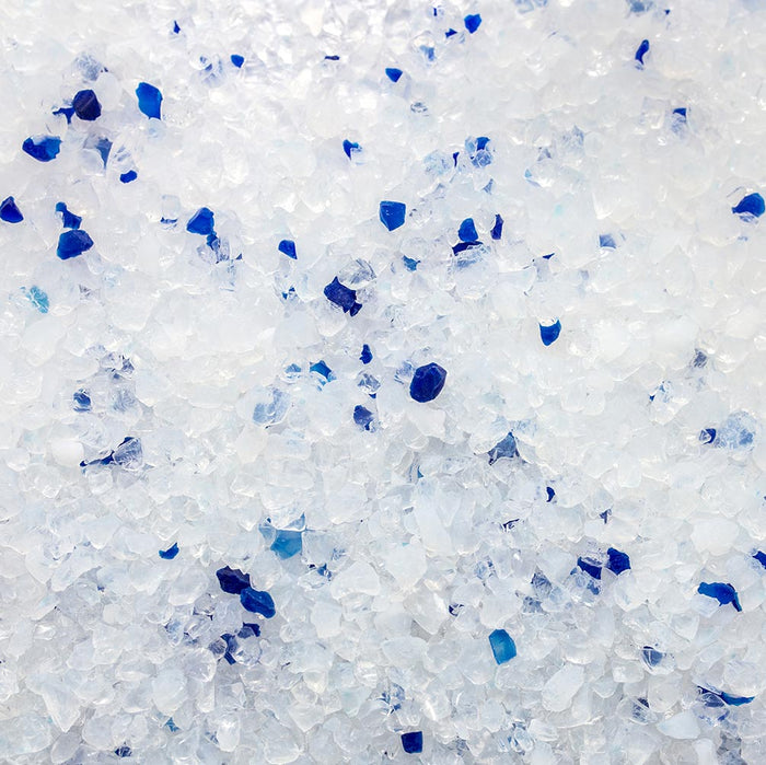 KIT SET 3 PZ OPTIMO LETTIERA PER ANIMALI IN GEL DI SILICE CON ASSORBENZA DI 5 L