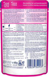 SET 23 BUSTINE POESIE DELI SAUCE 85GR POLLO JUNIOR PER GATTI 2-12 MESI