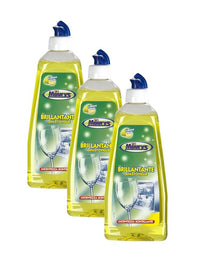 KIT SET 3 PZ MAURY'S BRILLANTANTE 500ML LIMONE