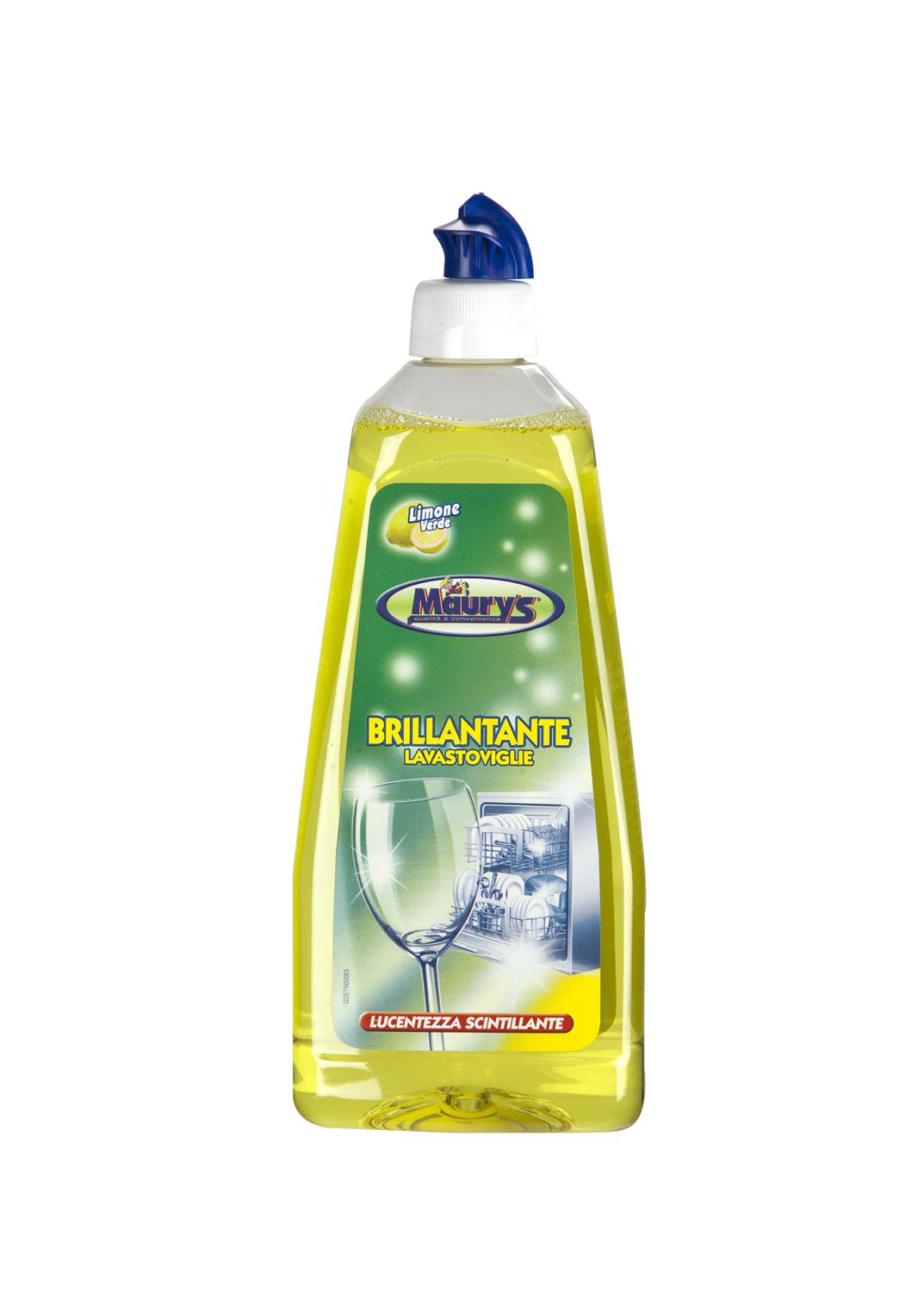 KIT SET 3 PZ MAURY'S BRILLANTANTE 500ML LIMONE