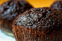 TEGLIA FORNO ANTIADERENTE 12 MONO PORZIONI PER MUFFINS CUPCAKES E DOLCI NERO