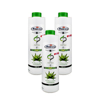 KIT SET 3 PZ HYDRA VIVA SHAMPOO CAPELLI GRASSI CON ALOE VERA FORMATO 1 LT