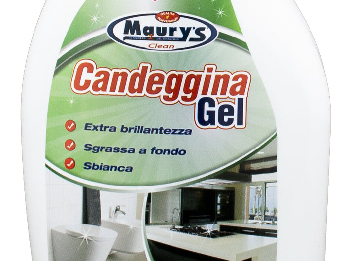 KIT SET 3 PZ MAURY'S SPRAY 750 ML CANDEGGINA GEL