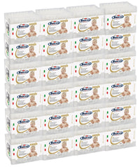 2160 MAURY'S COTTON FIOC BASTONCINI COTONATI PER BAMBINI E NEONATI BIANCHI
