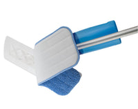 MAURY'S KIT 4 RICAMBI SPRAY MOP 43X14.5CM PANNO IN MICROFIBRA