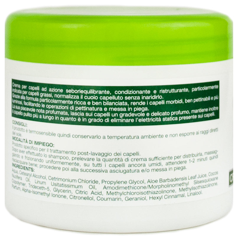 KIT SET 3 PZ MAURY'S PROFESSIONAL CREMA RISTRUTTURANTE CAPELLI