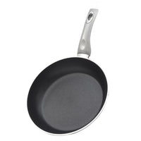 SET 2 PADELLE MAURY'S CHEF INDUCTION DA 24 E 26 CMCON FONDO XYLAN ANTIADERENTE