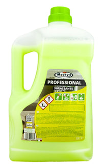 15LT MAURY'S PROFESSIONAL DETERGENTE SGRASSANTE LIMONE IN CONFEZIONE DA 3X5 LT