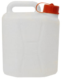 TANICA IN PLASTICA PER ALIMENTI ACQUA VINO OLIO 10 LITRI