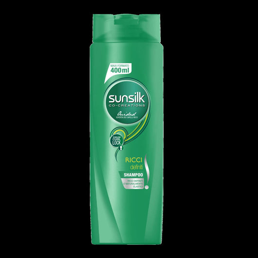 SHAMPOO SUNSILK DA 250 ML PER RICCI DEFINITI