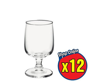 EXECUTIVE CALICI BICCHIERI ACQUA 12 PZ 28,7 CL