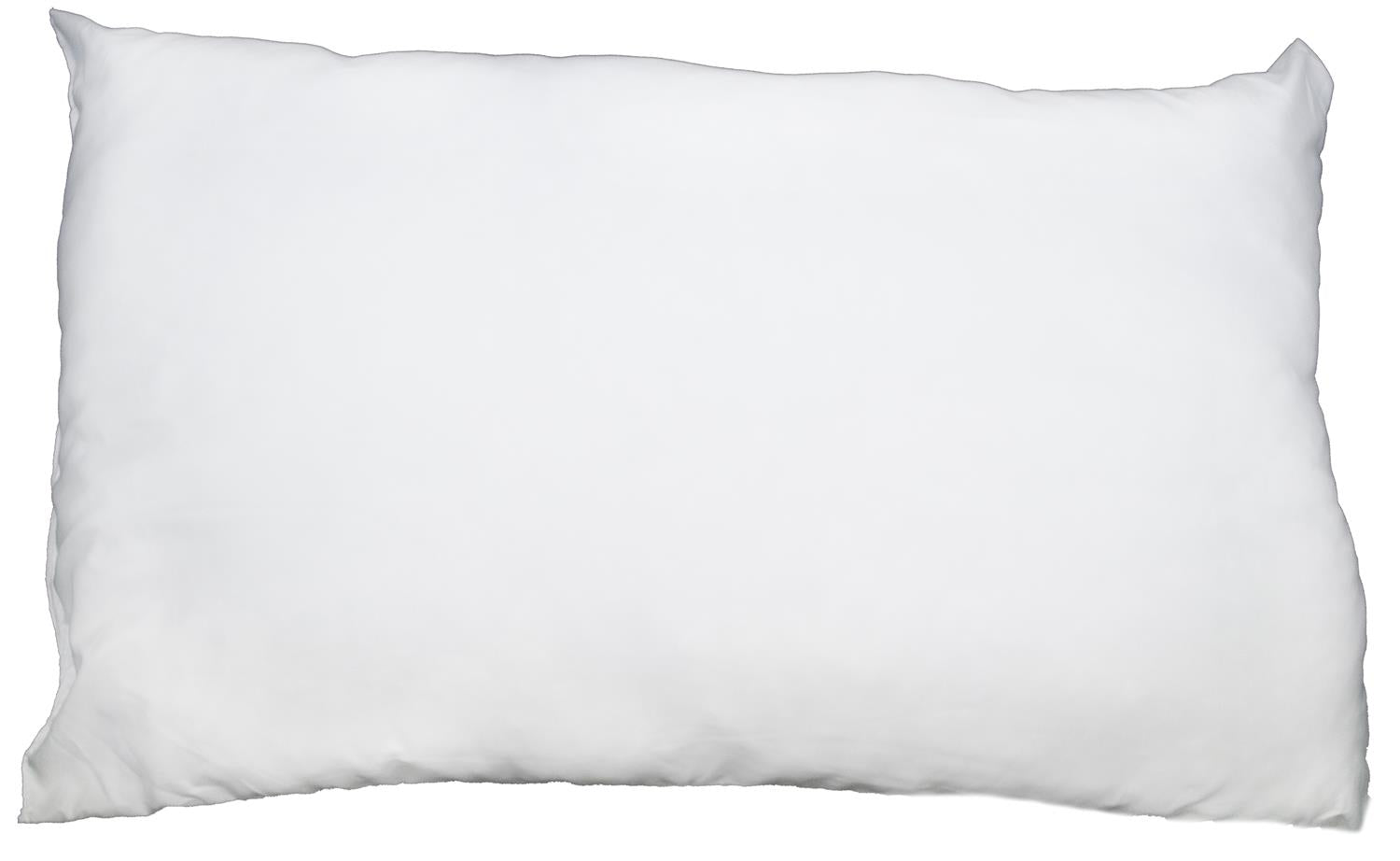 COPPIA DI CUSCINI GUANCIALI IN MICROFIBRA ANALLERGENICA 75 X 45 X H15 CM