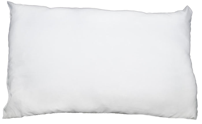 COPPIA DI CUSCINI GUANCIALI IN MICROFIBRA ANALLERGENICA 75 X 45 X H15 CM